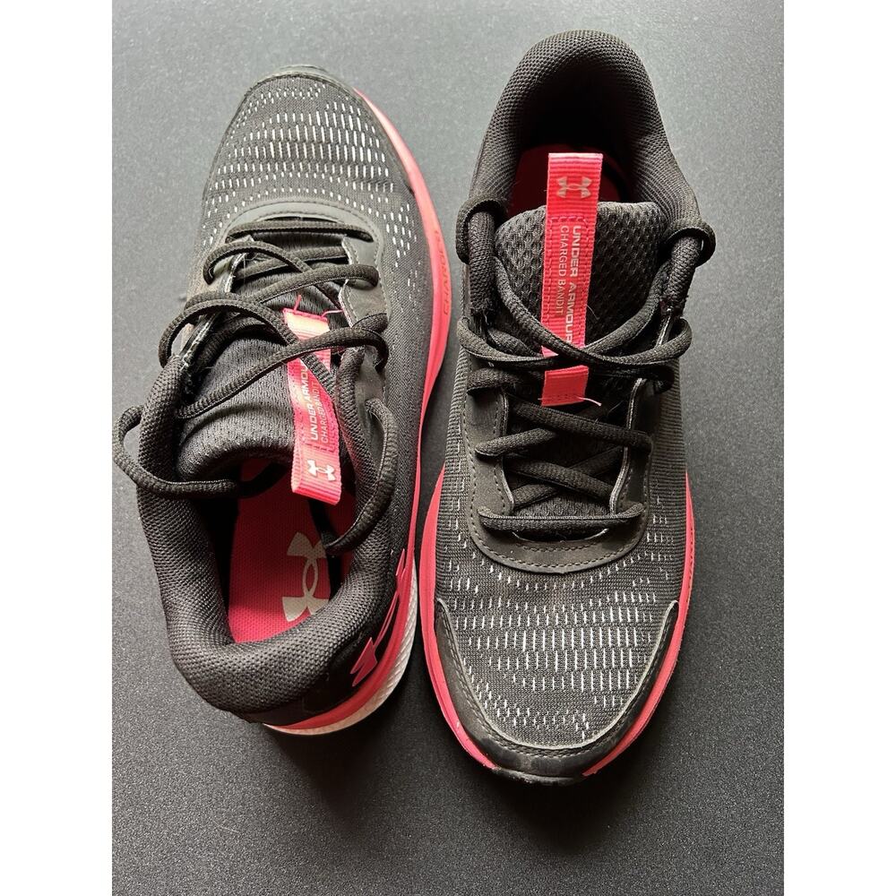 Under Armour Shoes Girls Youth Size 6